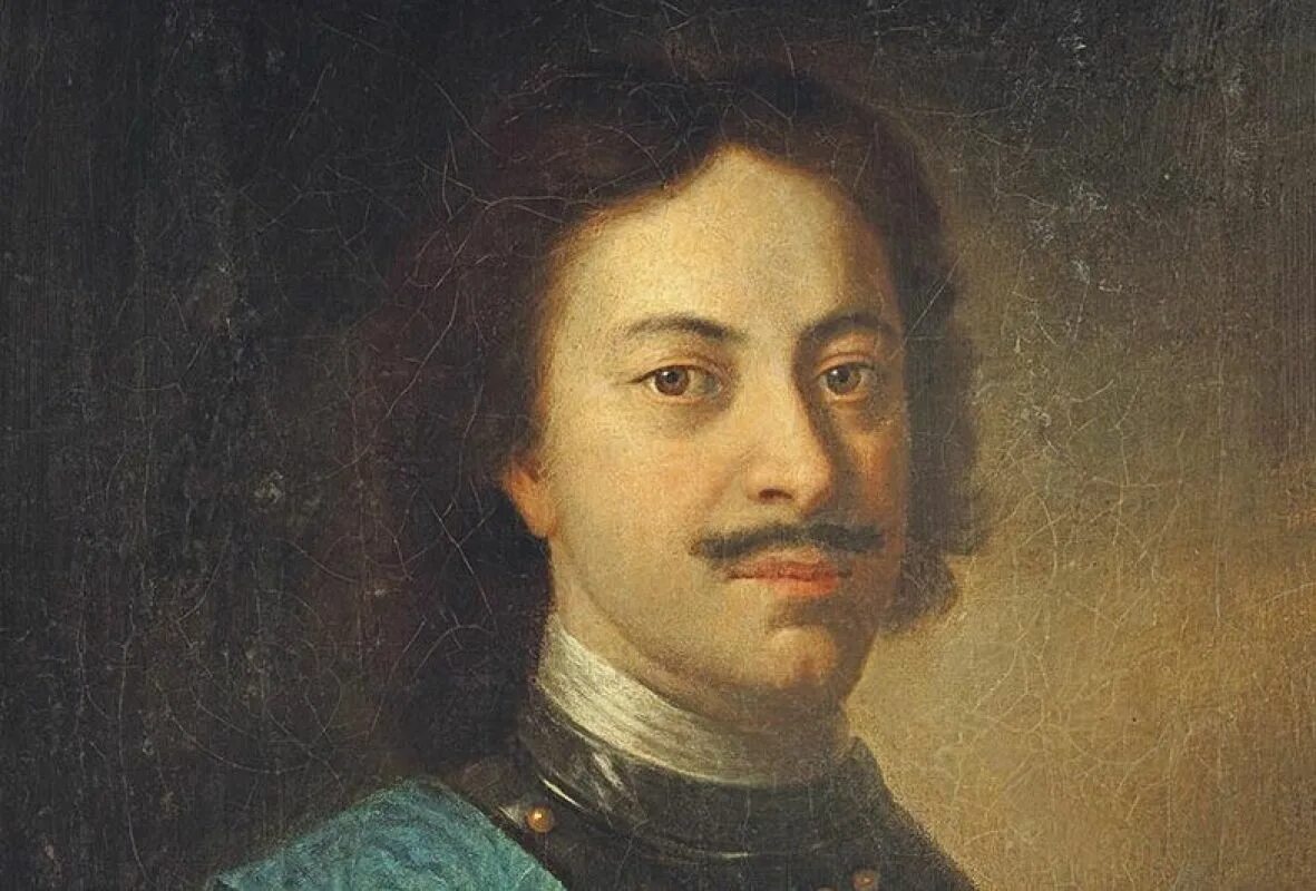 Первые портреты