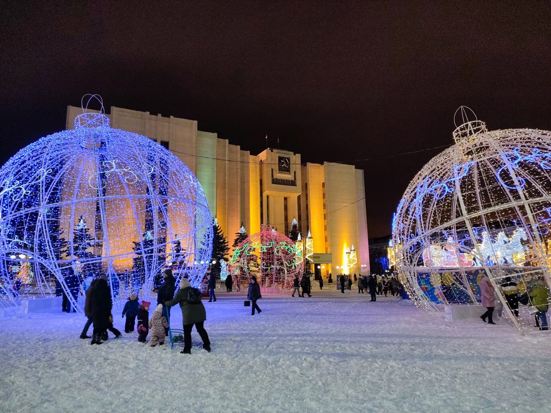 Года саранск