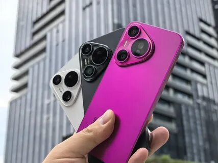 Huawei pura 70 pro отзывы владельцев