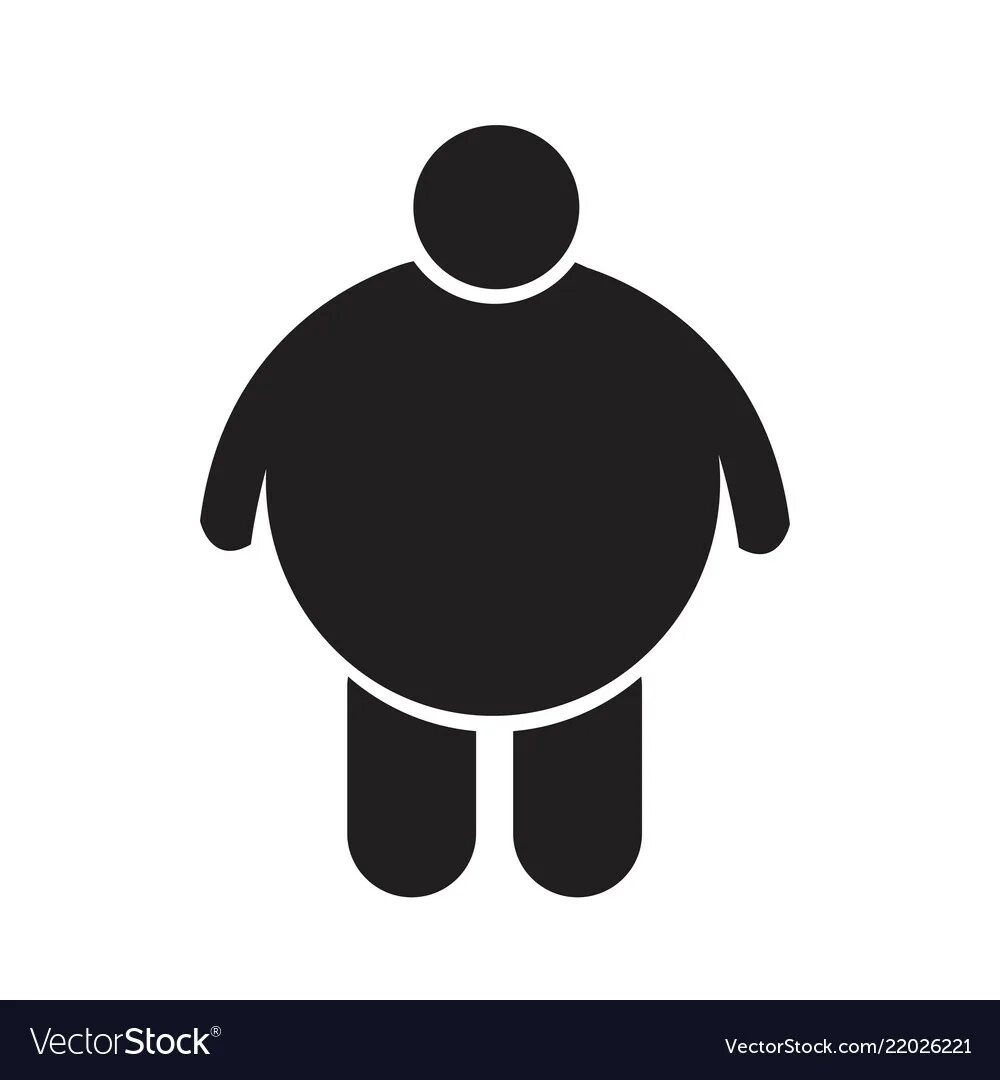 Силуэты толстых людей. Ожирение иконка. Толстый человек силуэт. Толстый человек пиктограмма. Жирные символы скопировать