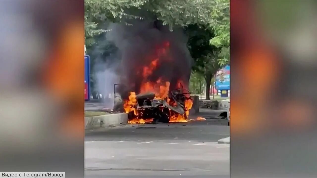 Теракт в Бердянске. Взрыв здания. Большой взрыв. Что с группой пикник после теракта случилось