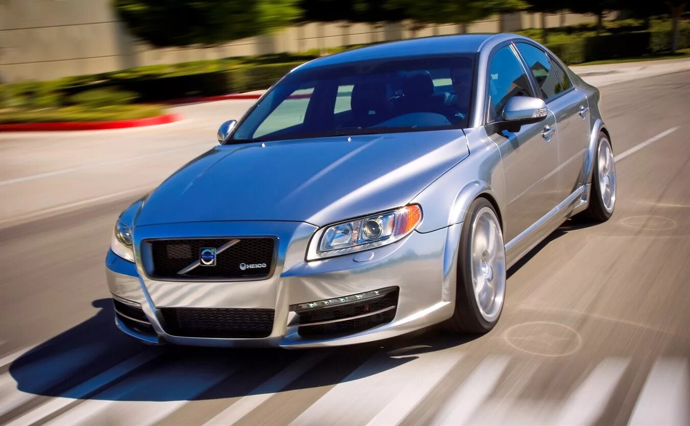 Volvo s80 Heico. Volvo s60r Heico. Volvo s80 II. Volvo s80 t6.