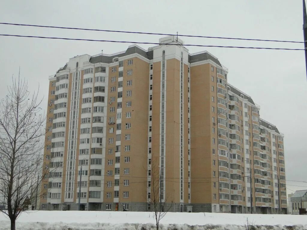 Продажа однокомнатной квартиры Москва, метро Бунинская аллея, улица Академика По