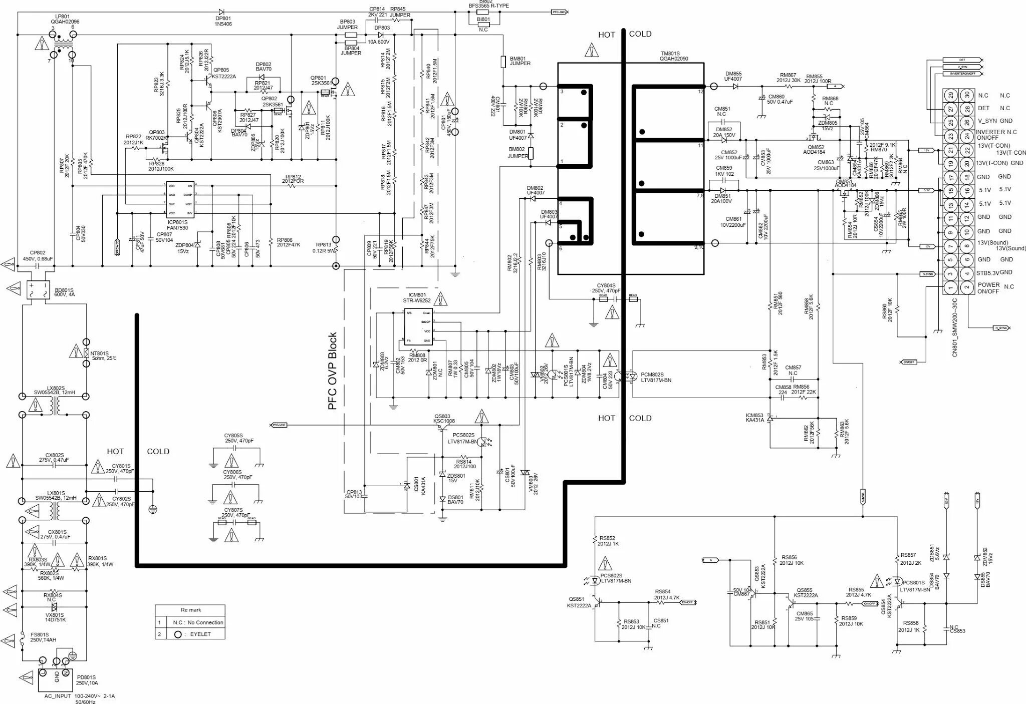 Schematic diagram