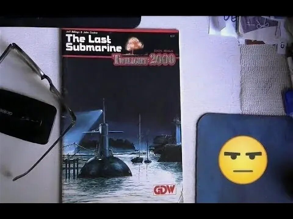 Last sub. Last sub