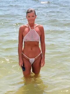 Suzy Q From Florida In Her Dubio Bikini.