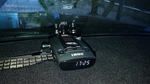 Ibox pro gps
