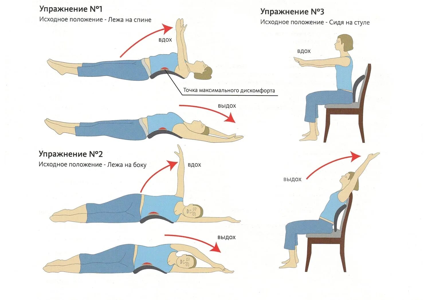 Не разгибается поясница что делать. Гимнастика для спины при грыже грудного отдела. Гимнастика при грыже поясничного и грудного отдела позвоночника. Лечебная физкультура при грыже поясничного отдела. Гимнастика при грудном остеохондрозе грудного отдела.