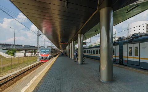 Электричка подольск новохохловская