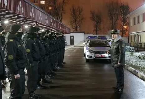 Охрана вакансии минск