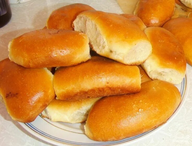 Найти рецепты пирожков