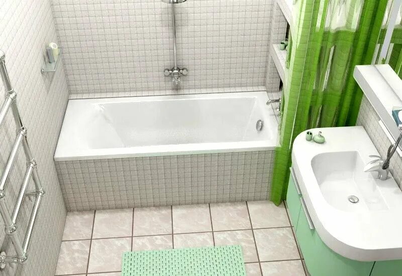 Countryside Retreat - Children's Bathroom - Современный - Ванная комната - Запад