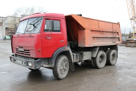 Камаз 5511 самосвал