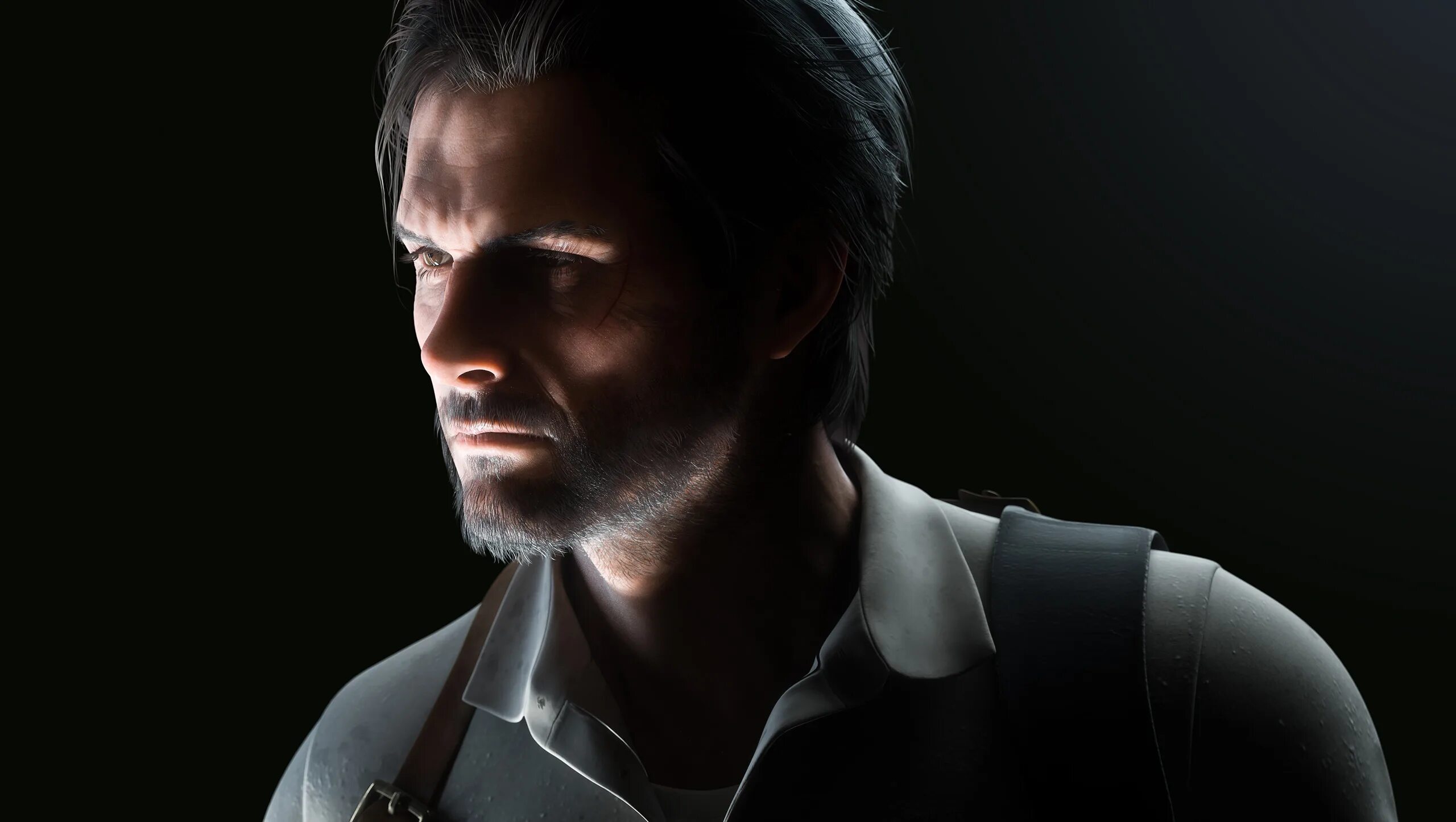 Evil within 2. Себастьян кастелланос. себастьян кастелланос the evil within within 2.