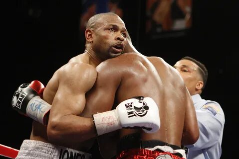 BOXING) Mike Tyson vs Roy Jones Jr. 