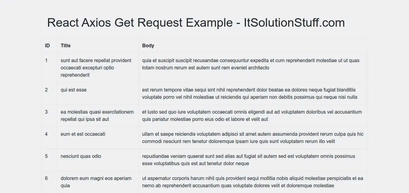 Get запрос js. Request example. axios delete request. get request sample.