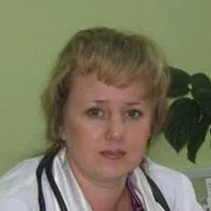Врач доронина