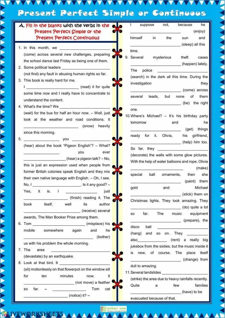 Present perfect Continuous. Present perfect simple and present perfect Continuous. Past simple present perfect present perfect Continuous упражнения. Present perfect vs present perfect Continuous. Present perfect vs past simple worksheet