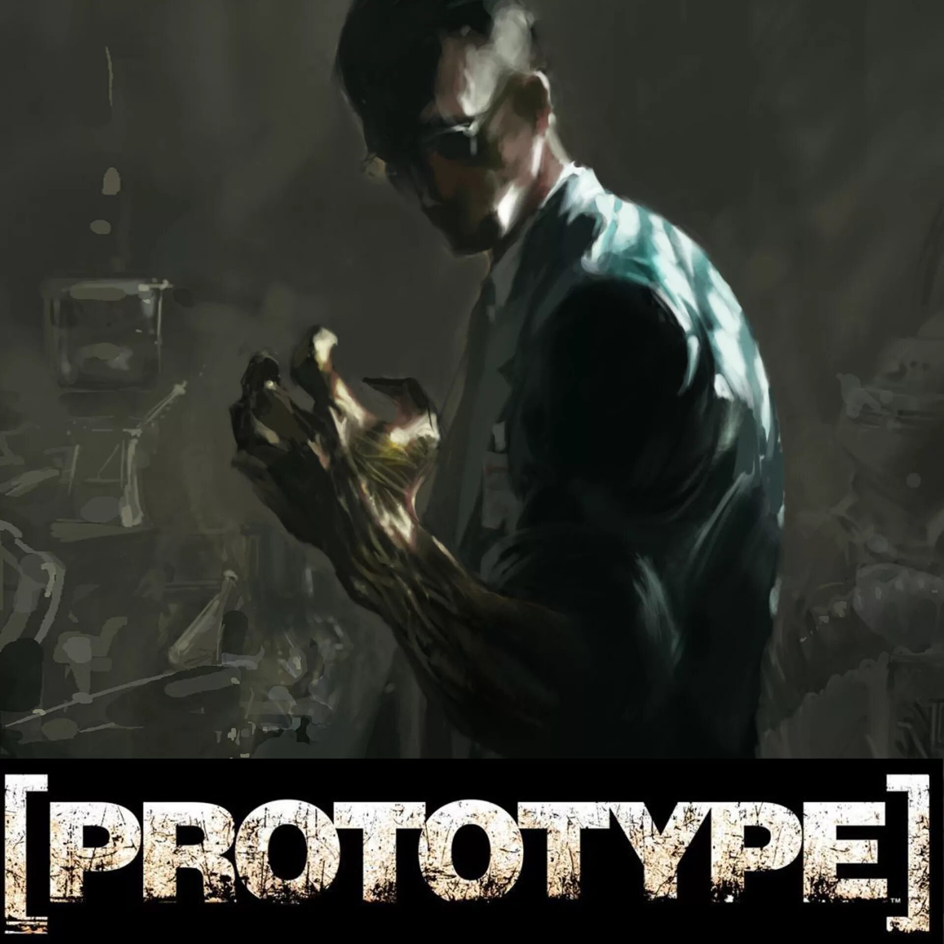 Прототип ученые. Луис декстерс. prototype луис декстерс. луис прототип.