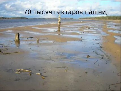 Уровень рыбинского водохранилища