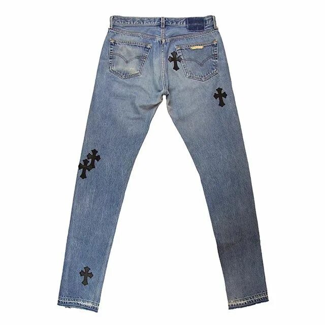Jeans hearts. Chrome hearts джинсы. chrome hearts levis. левайс и хром хартс. chrome hearts штаны.