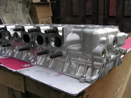 Алюминиевая гбц