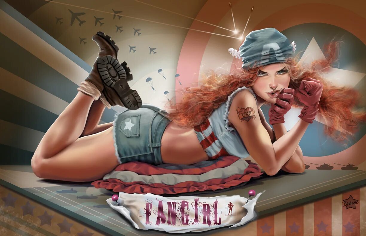 Up fantasy