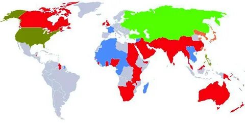 Если бы была российская империя