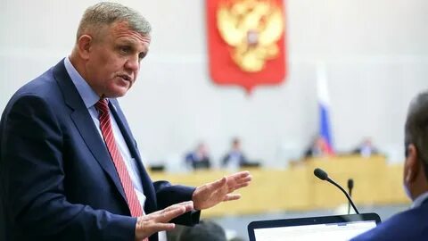 Васильевич депутат