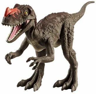 Mattel jurassic world