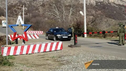 Провокация армении