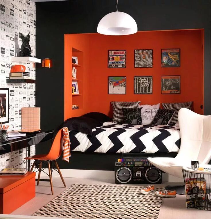 Дизайн комнаты подростка Room design, Kids room sets, Study room design