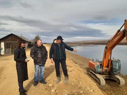 Работа в забайкальском