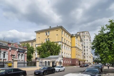 Большая пироговская 23