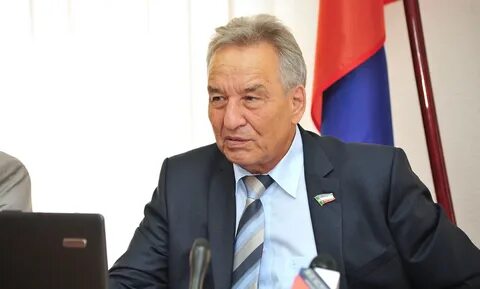 Председатель верховного совета хакасии