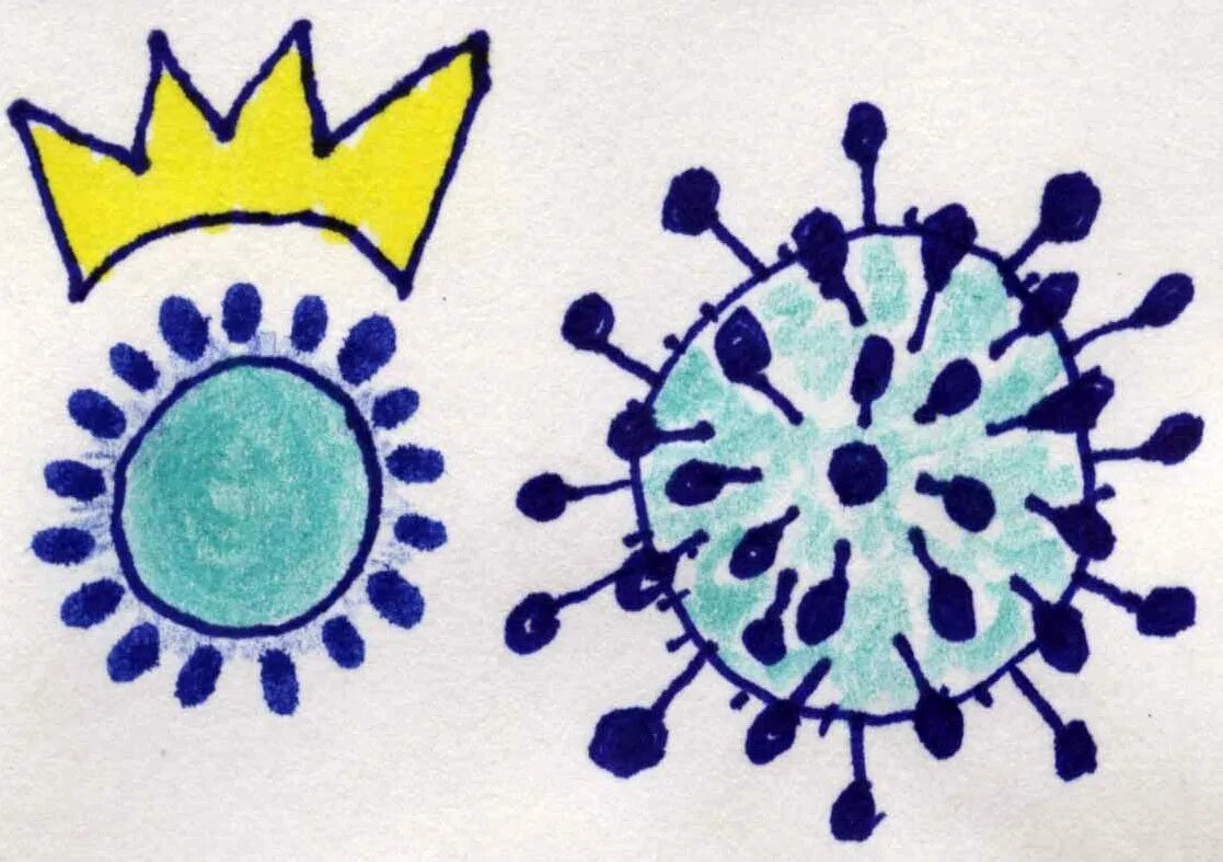 Хорошего дня коронавирус. Коронавирус. Коронавирус рисунок. Коронавирус рисунок для детей. Плакат на тему коронавирус.
