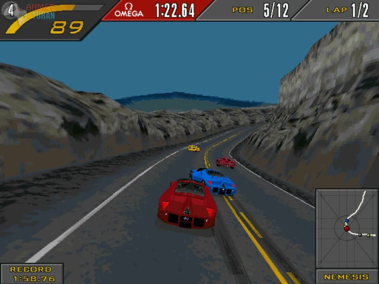 Игра спид 2. Need for Speed II 1997. Need for Speed 2 se. Need for Speed 2 se 1997. Need for Speed 2 ps1.