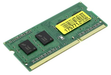 Оперативная память ddr3 1.5 v