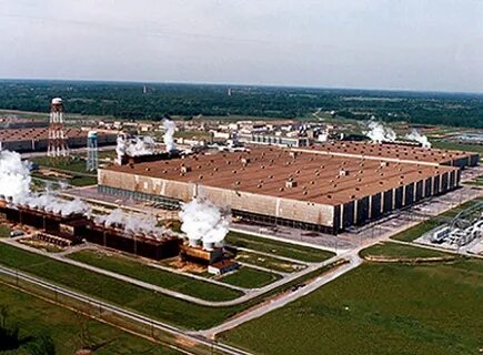 Plant facilities