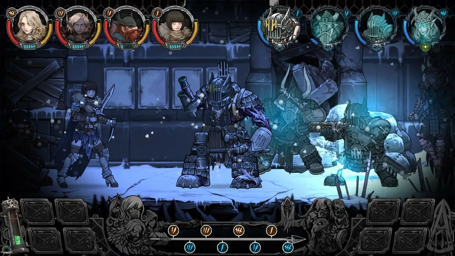 Игра Vambrace Cold Soul. Изабель Салазар Vambrace Cold Soul. Vambrace Cold Soul (GOG). Vambrace GOG.