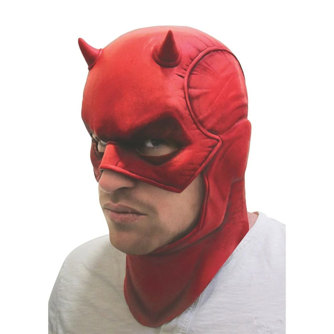 Сорвиголова Марвел маска. Daredevil маска. Шлем Сорвиголовы. Маска супергероя.