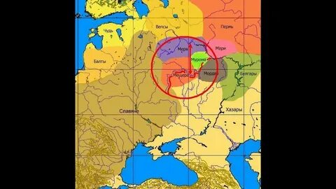Финское племя 4