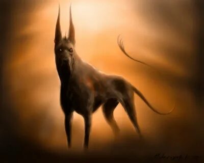 Dogs and demons
