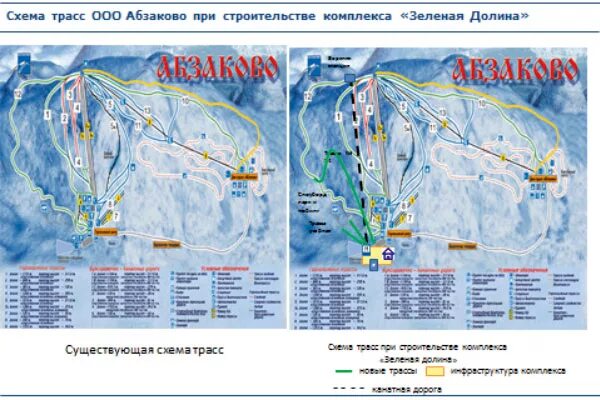 Абзаково где находится