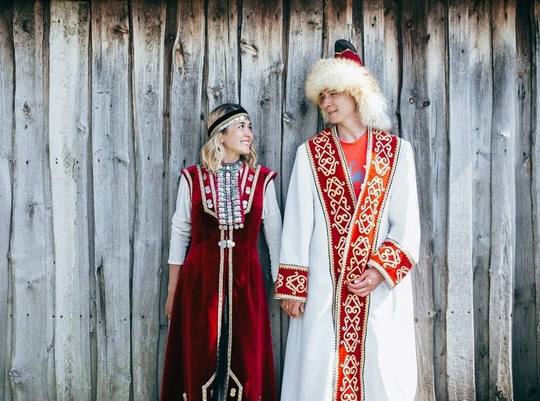 Пар на башкирском