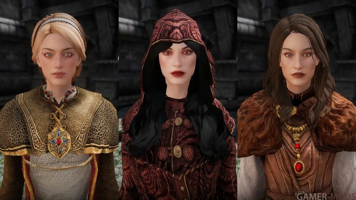 Unique npcs