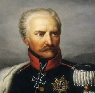 Прусский полководец