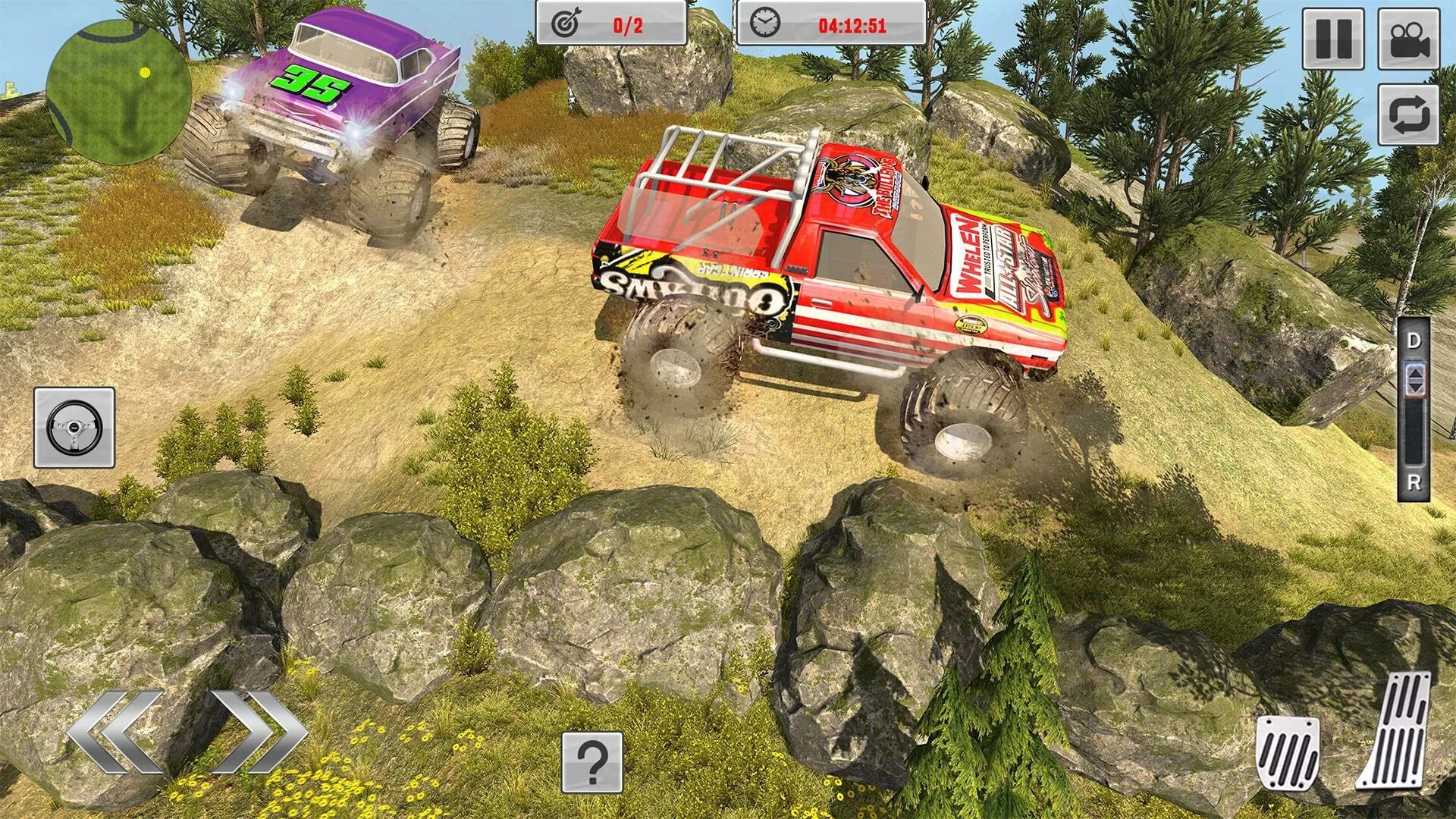 Оффроад трак симулятор 4х4. Внедорожник симулятор 3. Off Road 4x4 Driving Simulator.