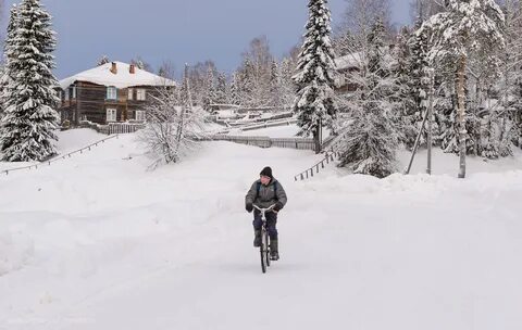 Куда съездить на выходные зимой на машине