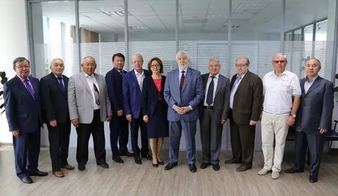 Дом ветеранов газа